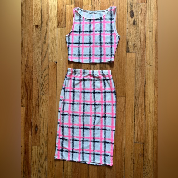 Two piece dress - Picture 1 of 1